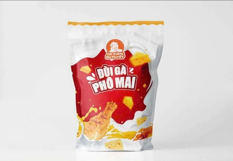 Bim đùi gà phô mai Bà Tuyết/12b*10g
