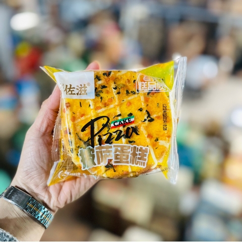 Bánh mỳ Piza ZuZi thùng 2kg/24c