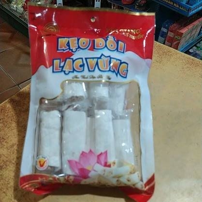 Kẹo dồi gói Vân Giang/50