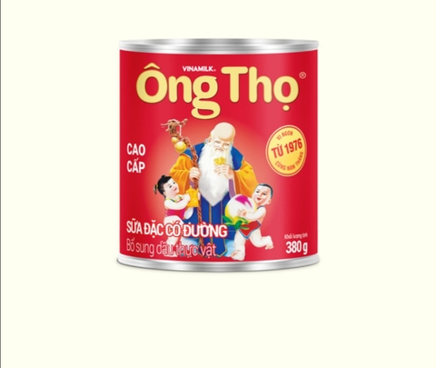 Sữa Ông Thọ đỏ/48 hộp
