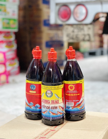 Mắm Long hải nút đỏ/15
