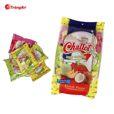 Bánh Challot Tràng An túi  275g/20
