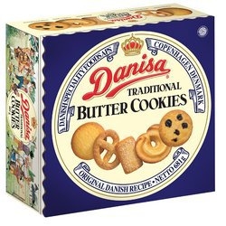 Bánh quy Danisa 681g/6 hộp