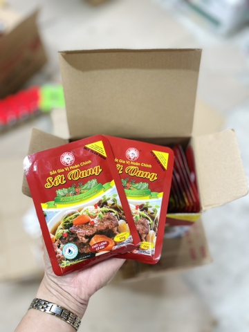 Sốt vang Huy Tuấn/20 gói