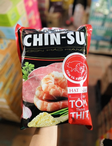 Hạt nêm Chinsu 1,8kg/6 gói