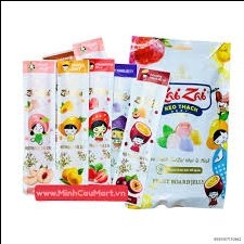 Thạch Zai Zai (dài) Đức Hạnh 320g/20