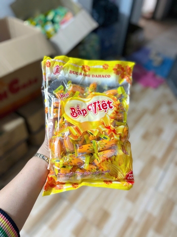 Kẹo dẻo bắp( Ngô) Đức Hạnh 1kg/10