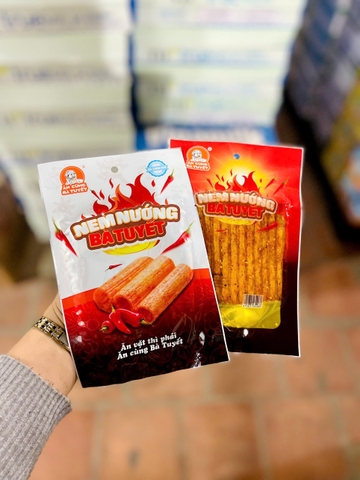 Bim nem nướng Bà Tuyết/10b*30gói