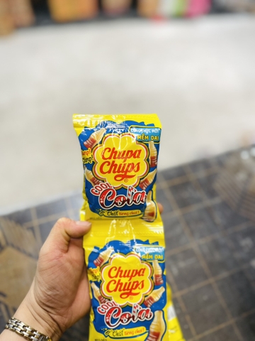 Kẹo dẻo Alpenliebe Cola/SourBites/24d*10