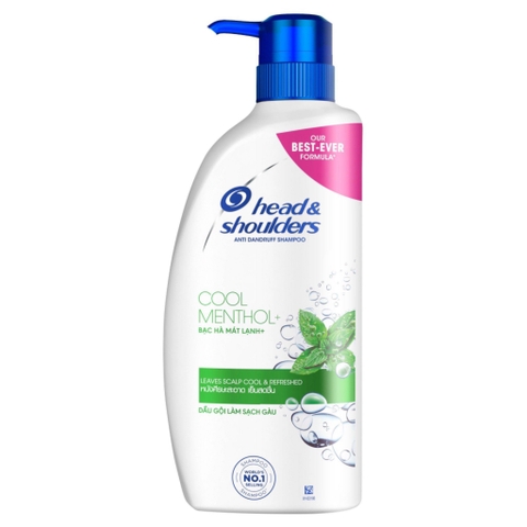 Dầu gội Head&Shoulders 850g/6