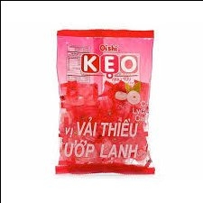 Kẹo Oishi hương vải/80