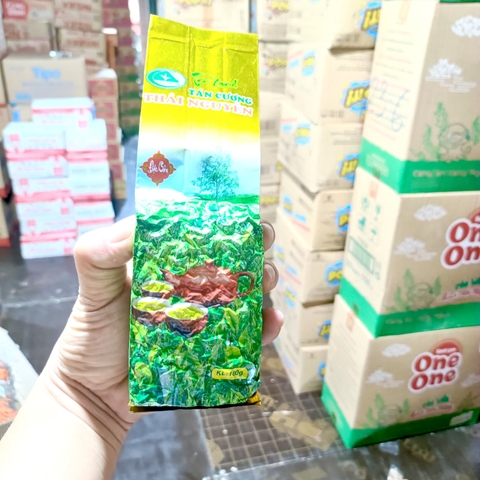 Chè Thái Nguyên ngon xanh 100g