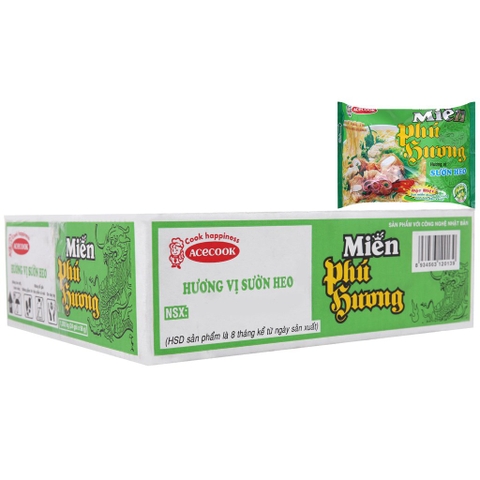 Miến Phú Hương sườn heo/24