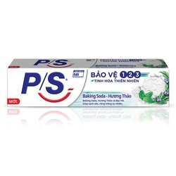 KĐR P/s Baking Soda hương thảo 180g/36