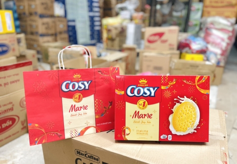 Bánh Cosy tết 528g/8