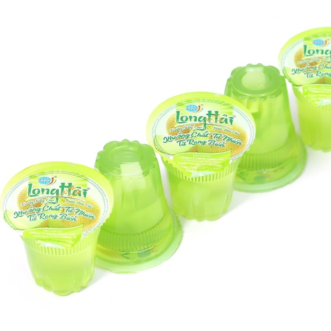 Thạch cốc vị dưa Long Hải 475g/20l*5