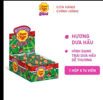 Kẹo Chupa Chups dưa hấu/20h*74c