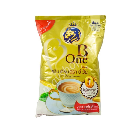 Bột kem béo B-One Thái 1kg/12 gói