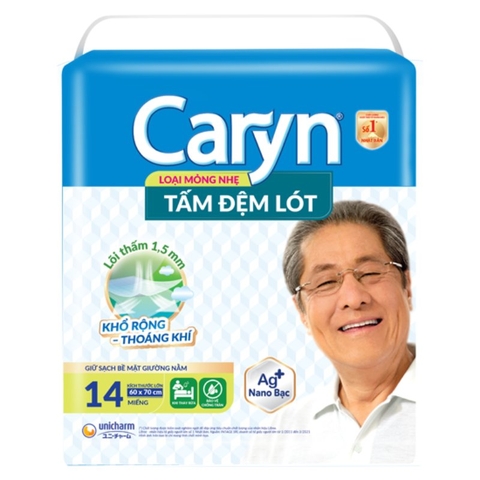 Tấm đệm lót Caryn người già XL14/8