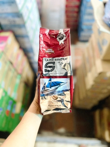 Cà phê Trung Nguyên S gói 500g