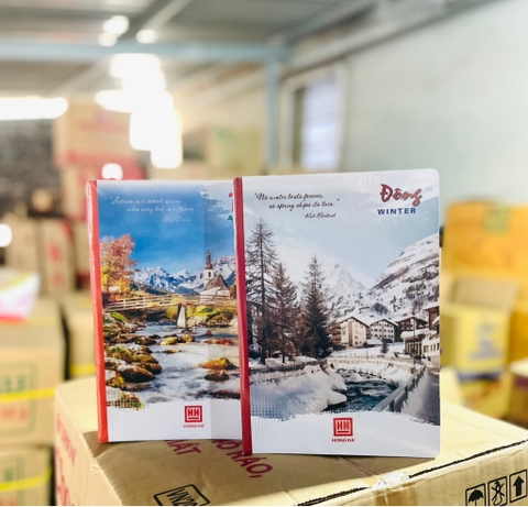 Vở Hồng Hà 72 trang (1004)/20t*10q