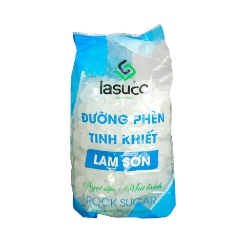 Đường phèn Lam Sơn gói 1kg/20