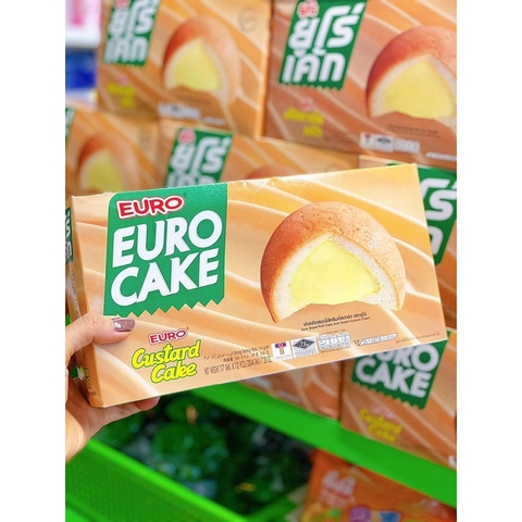 Bánh trứng Euro Thái thùng to/20