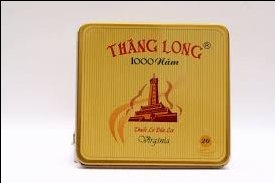 TL Thăng Long hộp sắt/10 hộp