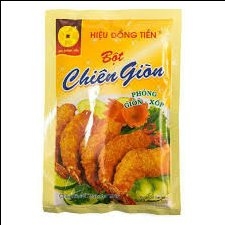 Chiên giòn hiệu Đồng Tiền/2 bịch