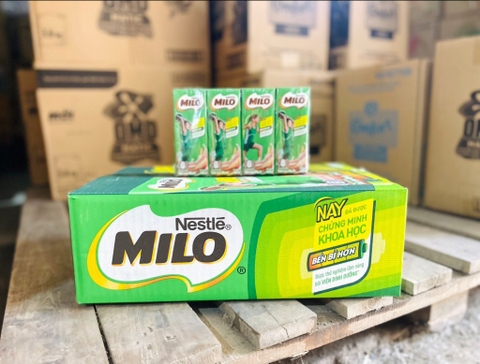 Sữa Milo to 180ml Lốc 8/48
