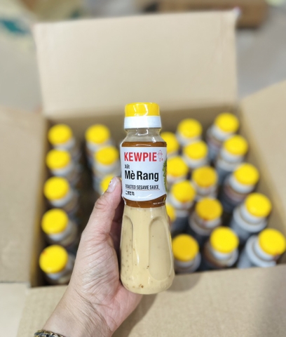Nước chấm mè rang Kewpie 180ml/30 chai