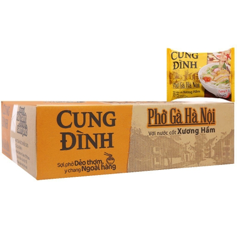 Phở gà cung đình Hà Nội 73g/30