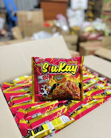 Mỳ Siukay Acecook vị bò