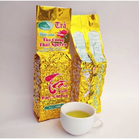 Chè vàng Tân Cương 100g/30