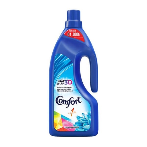 Comfor hương ban mai chai 1,8L/6