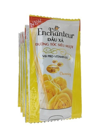 Dầu xả Enchanteur vàng gói/70