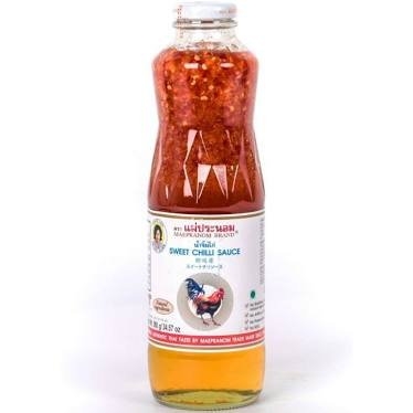 Sốt chua ngọt Thái 980g/4L*3c