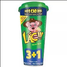 Xúc xích lắc heo cao bồi(xanh) p.mai bơ /48 hộp