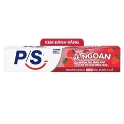 KĐR P/s bé ngoan hương dâu 35g/12 cây