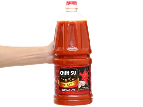 Tương ớt Chinsu 2,1Kg rẻ/6