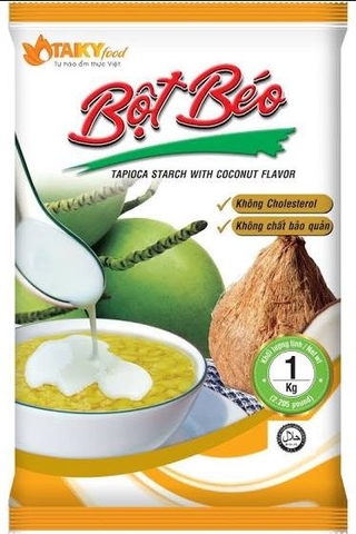 Bột béo Tài Ký gói 1kg/10 gói