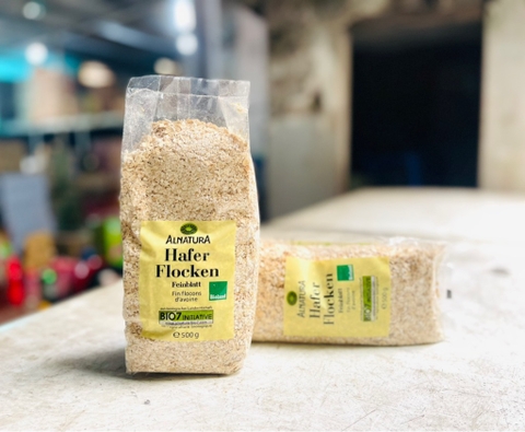 Yến mạch khô 500g/20