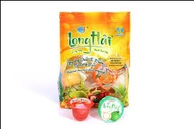 Thạch rau câu Long Hải 416g/12 gói