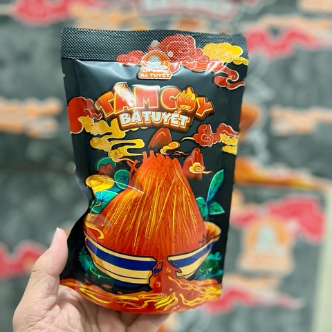 Bim tăm cay Bà Tuyết/12bịch*10gói