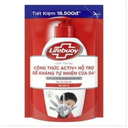 NRT Lifboy túi đỏ 400g/24 túi
