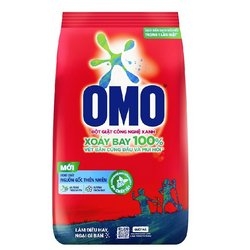 Bột giặt Omo đỏ 380g/36