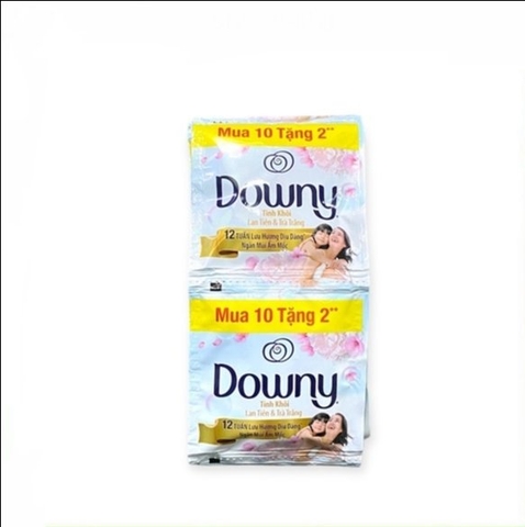 Nước xả Downy trắng tinh khôi/30
