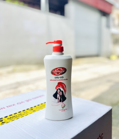 DG Lifboy mềm mượt (đỏ) 640ml/8