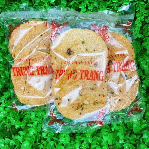 Cơm cháy chiên Trung Trang/12 bịch*10 túi