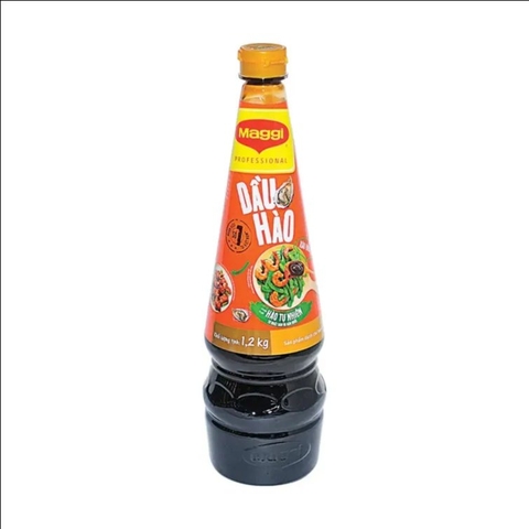 Dầu hào Magi to đại 1,2L/8